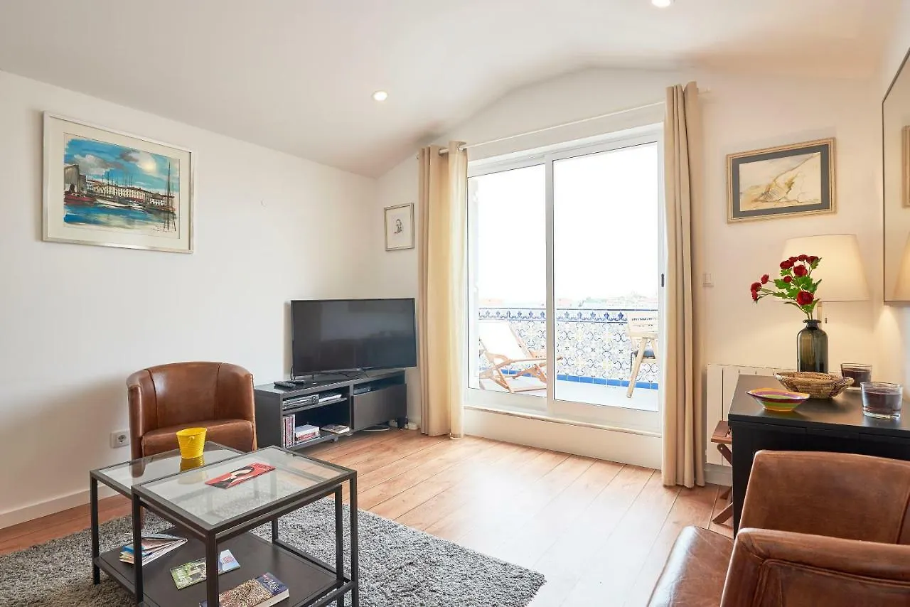 Belle Vue Sur Le Tage Apartment Lisbon