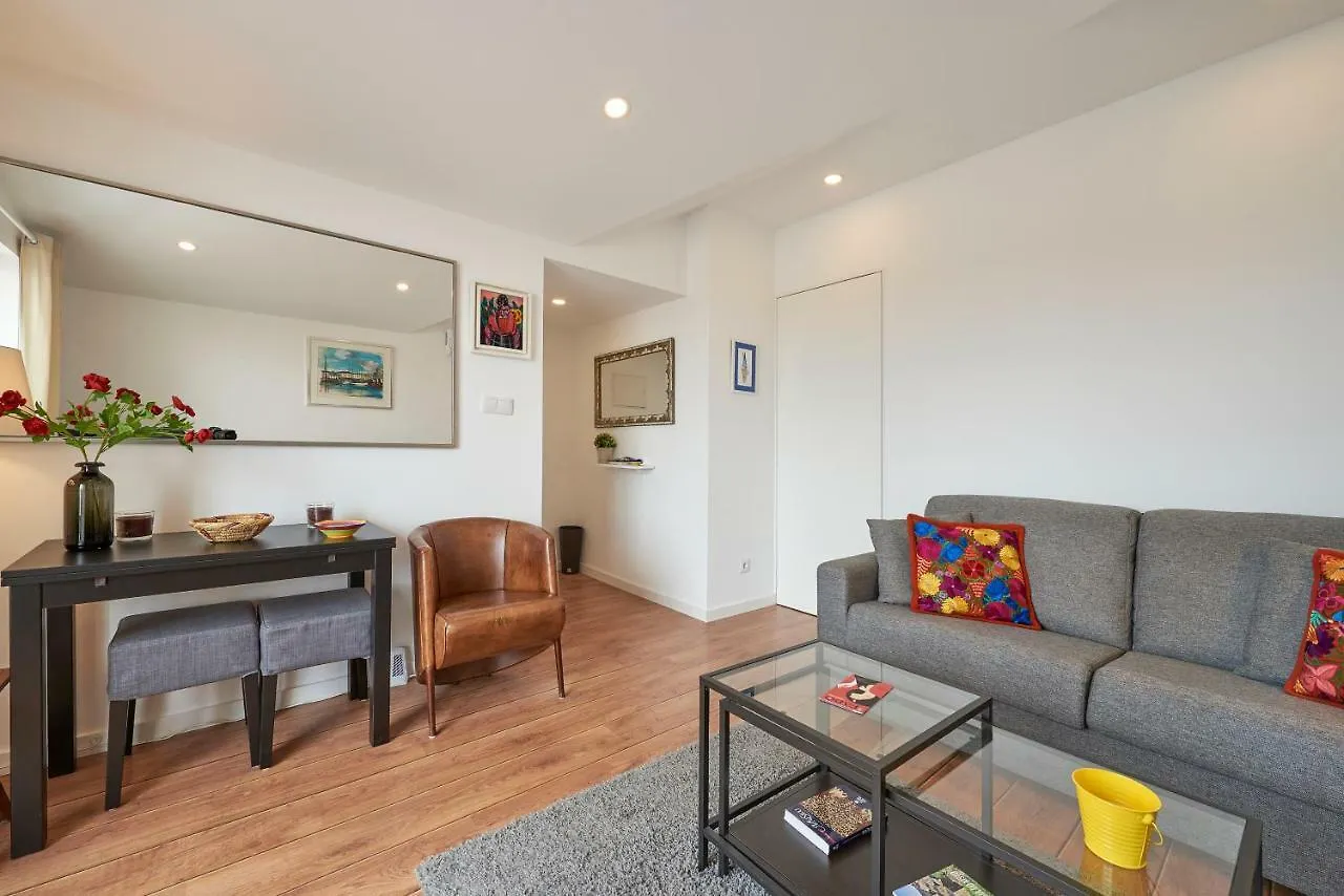 Belle Vue Sur Le Tage Apartment Lisbon