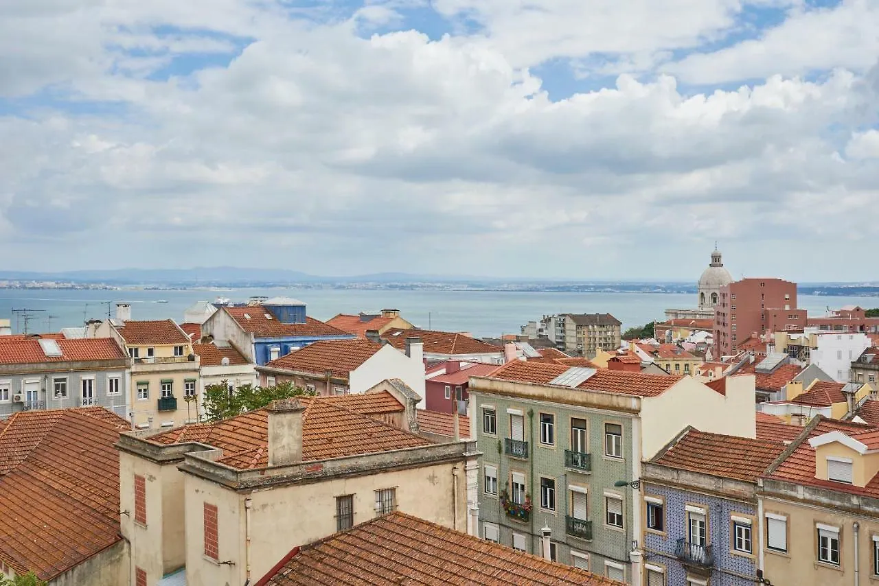 Belle Vue Sur Le Tage Apartment Lisbon