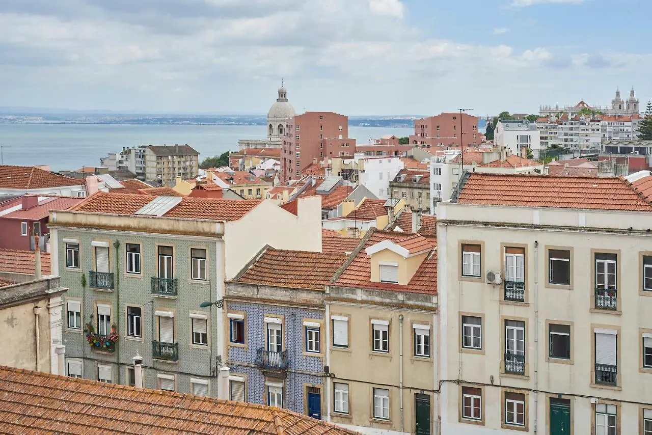 Belle Vue Sur Le Tage Apartment Lisbon