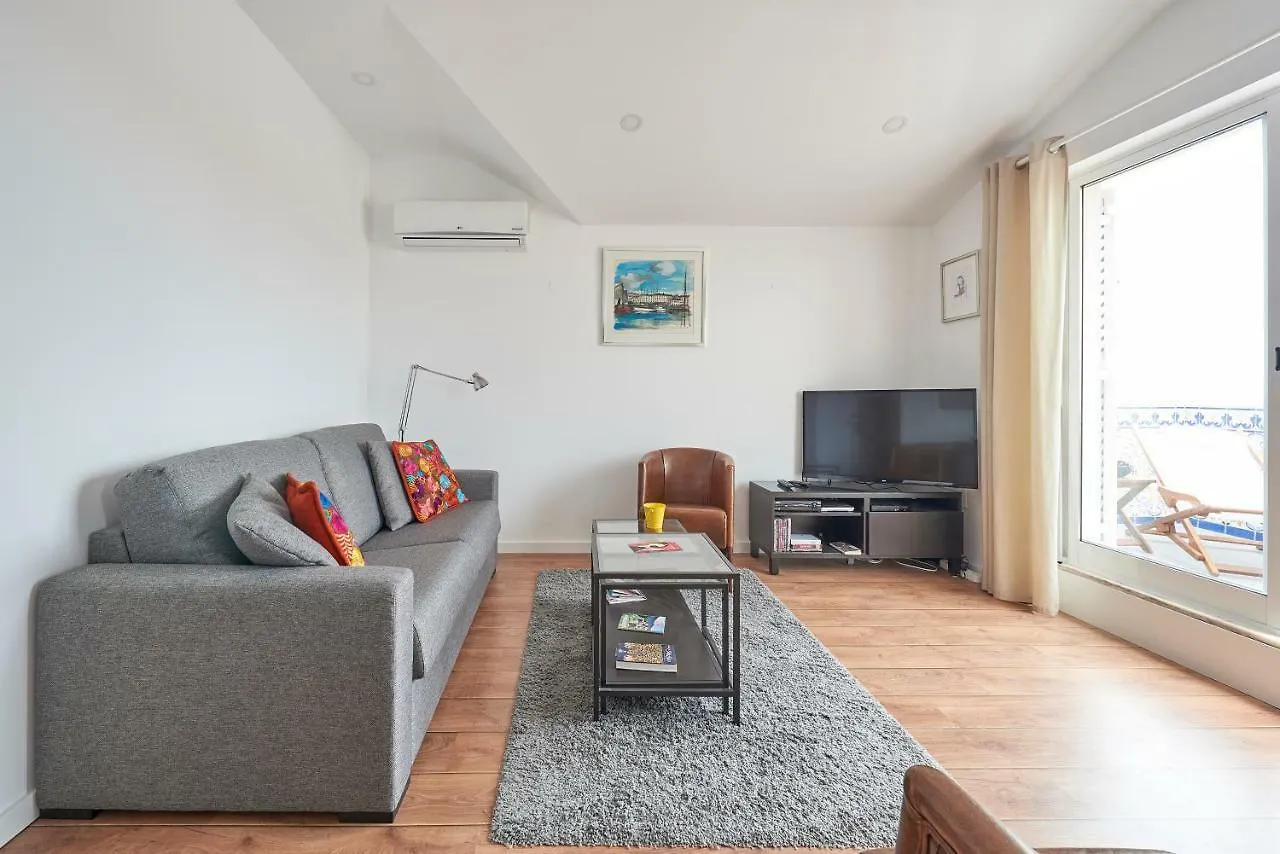 Belle Vue Sur Le Tage Apartment Lisbon