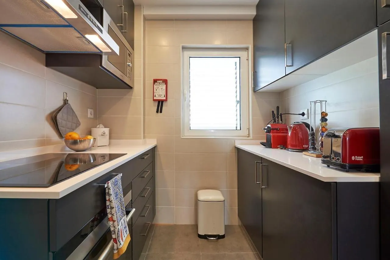 Belle Vue Sur Le Tage Apartment Lisbon