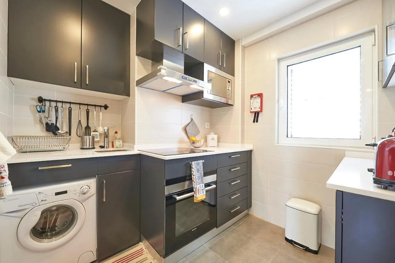 Belle Vue Sur Le Tage Apartment Lisbon