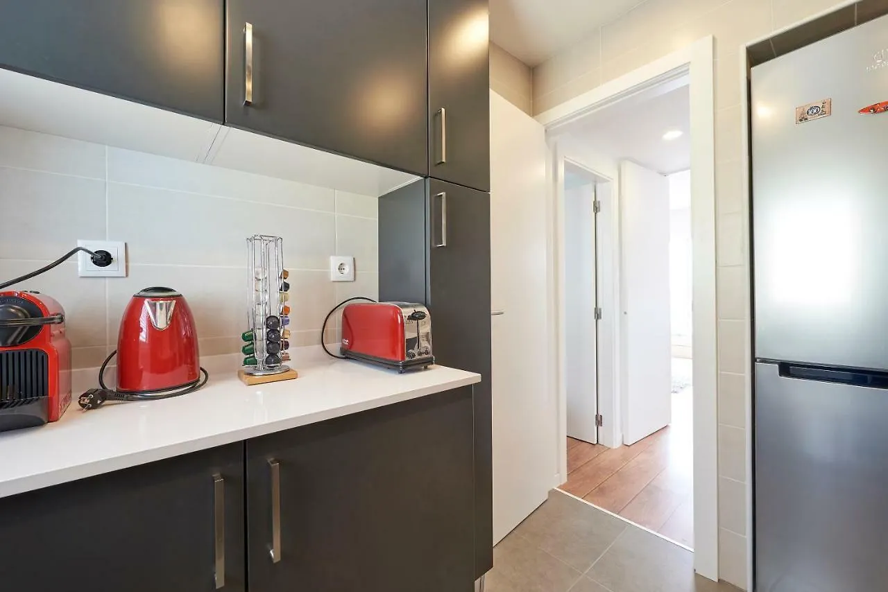 Belle Vue Sur Le Tage Apartment Lisbon