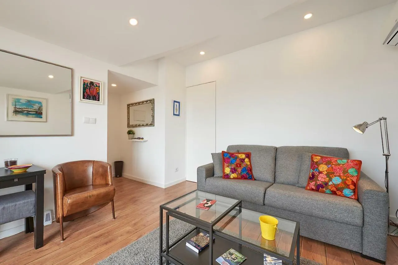 Belle Vue Sur Le Tage Apartment Lisbon