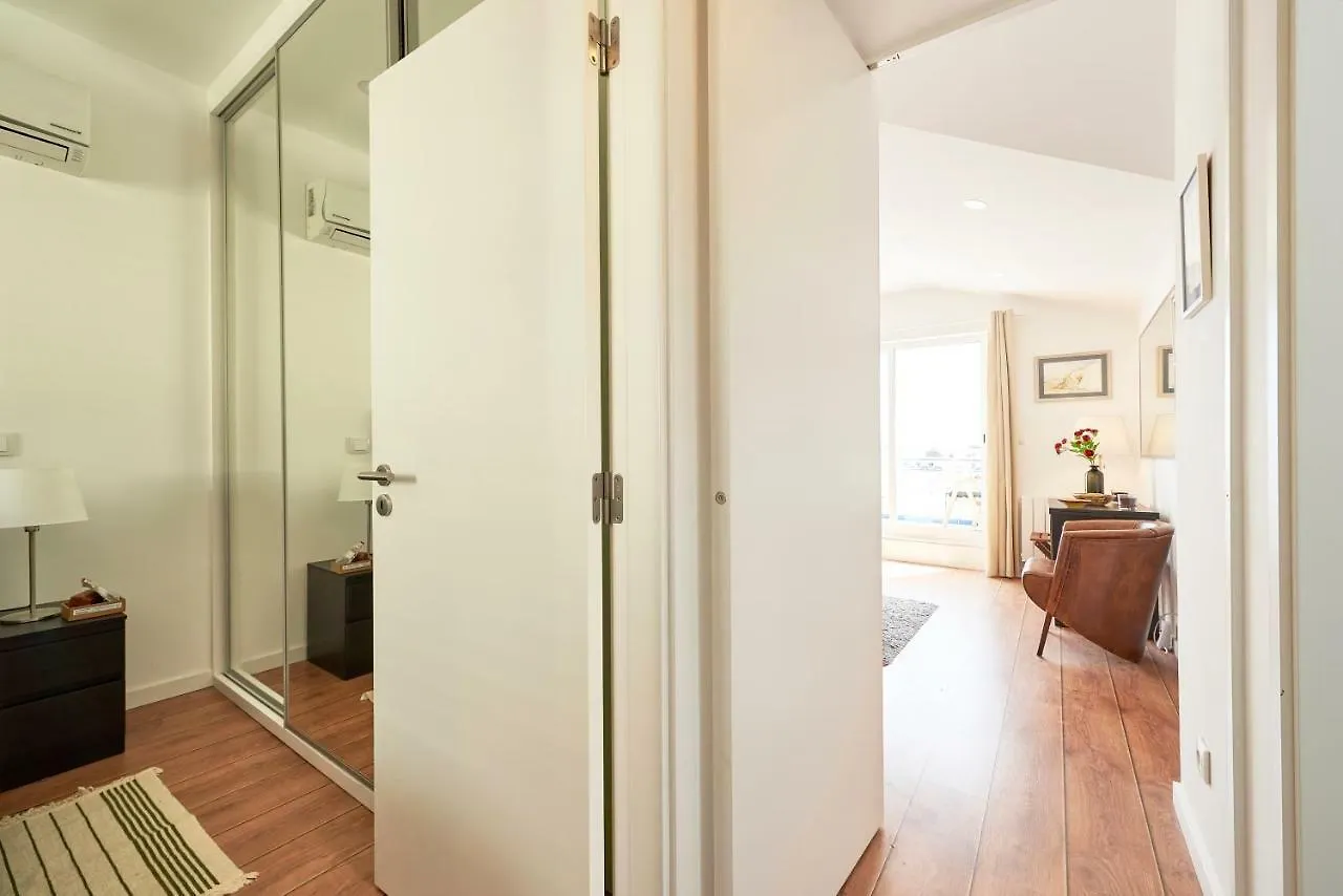 Belle Vue Sur Le Tage Apartment Lisbon